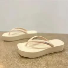Sandalia Tamanco Ipanema Ultraleve Nuvem Macio Flatform Lançamento Original