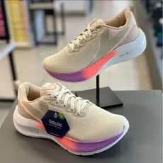 Tenis Lynd Feminino Esportivo Lançamento Ultraleve Confortável Lançamento Original