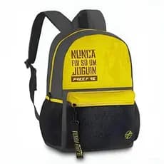 Mochila Free Fire Escolar Viagem Passeio Jogo
