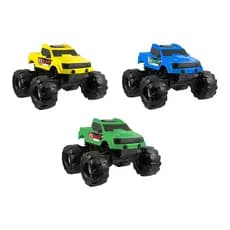 Carrinho de Brinquedo  4X4 Picape Extreme Kendy Premium