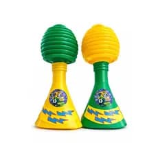 Buzina Maluca Copa Do Mundo Verde E Amarelo Brasil