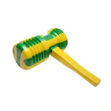 Martelo Chapolin Brasil Copa Verde E Amarelo Com Apito