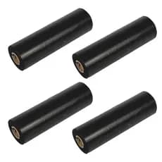 Kit 4 Ribbons De Cera 110x74 G42 TTR Premium Zebra