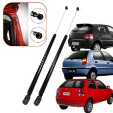Amortecedor de Porta Malas Para Tampa Traseira Fiat Palio Fire 1996 até 2016