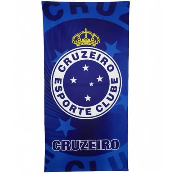Toalha Cruzeriro Rapousa Toalha de Banho Praia Tamanho Grande