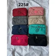 Bolsa Pequena Tactel Unissex