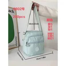 Bolsa Transversal Bolsa Feminina Média