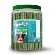 Petisco Pet Bifinhos Dental Care High Premium  para cães POTE 1,8KG