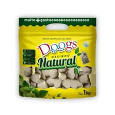 Ossinho Natural No Pequeno 3/4 Pacote 1kg