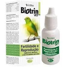 BIOTRIN VET FERTILIDADE REPRODUCAO 20ML VETBRAS