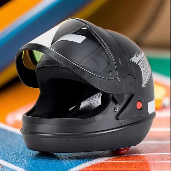 Capacete de Moto Fechado Capacete San Marino Pro Tork Masculino Feminino