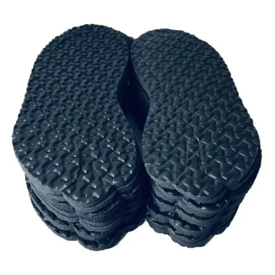 Chinelo Descartável Eva Para Salão, Manicures 50 Pares 5mm