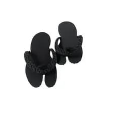 Chinelo Descartável Eva Para Salão, Manicures 10 Pares 5mm