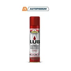 Desengripante LUB Proauto 300ML Lubrificante Anticorrosão, Antiferrugem e Antiumidade Aerosol