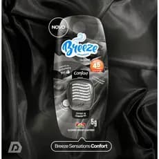 Cheirinho de Carro Aromatizante Painel Liquido - Sensations Confort - 5ml - Proauto