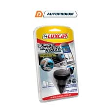 Luxcar Suporte Celular Veicular Magnético Saída de Ar 360º Grampo Ajustável