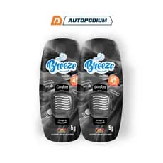 Kit 2 Cheirinho de Carro Aromatizante Painel Liquido - Sensations Confort - 5ml - Proauto