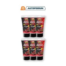 Kit 6 Tira Riscos ProAuto Remove Riscos e Arranhões de Lataria e Vidro para Uso Automotivo