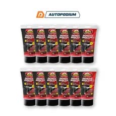 Kit 12 Tira Riscos ProAuto Remove Riscos e Arranhões de Lataria e Vidro para Uso Automotivo