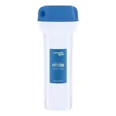 Filtro Purificador De Água Caixa D'água Cavalete Ponto de Entrada Fit 1200 Rosca 3/4" Planeta Água