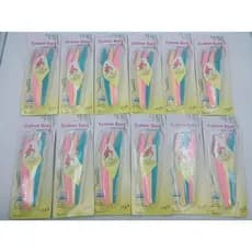 Kit 36 Navalhas Para Sobrancelhas Q Bela Manuela
