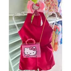 Blogueira Infantil Conjunto Blogueira Infantil Menina Conjunto Feminino Luxo Infantil Roupa Infantil Elegante