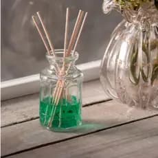 Difusor De Ambiente Vidro Brandon Lyor Casa Limpa Aromatizador