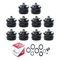 Kit 10 Caixa Movimento Direcao Absolute Mega Over 44/44mm