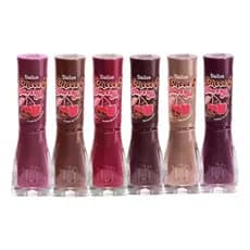 Dailus Choco Cherry Kit Esmalte 6 Un Cremoso 8ml
