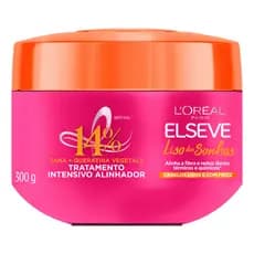 Tratamento L'oréal Paris Elseve Liso Dos Sonhos 300g