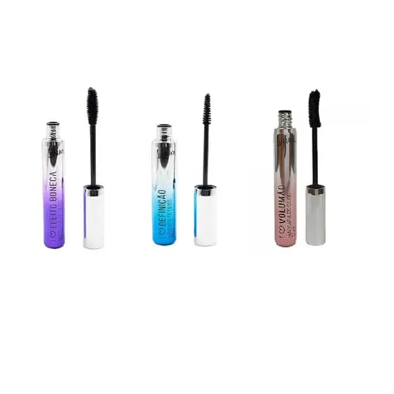 LUISANCE MASCARA DE CILIOS 12ML 4COR