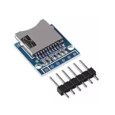 Módulo Leitor De Cartão Tf Micro Sd [ CÓDIGO 1021 ]
