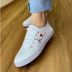 Tenis Casual Fe feminino Leve e Confortável Promoçao