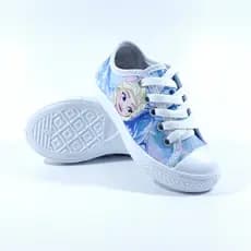 Tenis Infantil Frozen Feminino Menina Macio Leve Confortável