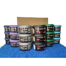 24 Unidades de Aromatizantes em Gel Concentrado Automotivo Cheirinho para Carro 60g Caixa Mista