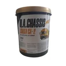 Graxa Para Chassis Caminhão Ca-2 Base cálcio Lubrificante 1Kg