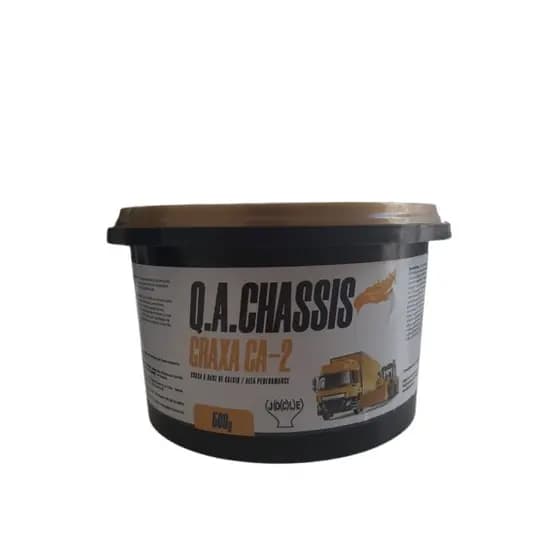 Graxa Para Chassis Caminhão Ca-2 Lubrificante 500g