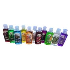 12 Limpadores Perfumados Essência Concentrada para Ambientes Caixa Aromas