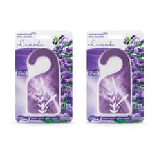Kit Aromatizante Para Armários 02 Unidades