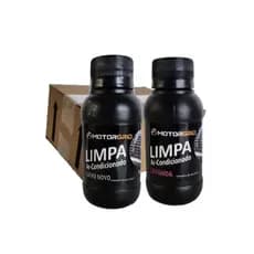 Limpa Ar Condicionado Para Nebulizador Motorgrid 100ml - 12 Unidades