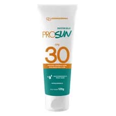 Protetor Solar ProSun FPS 30 Cosmoderma 120g