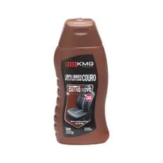 Hidratante e Limpa Couro Em Gel Para Carro E Moto 200g Automotivo