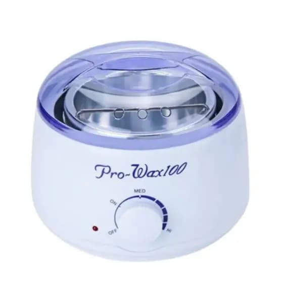 Aquecedor De Cera Quente Panela Elétrica Para Depilação Teamwg