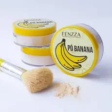Pó Banana Fenzza  -  FZ34008