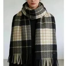 Cachecol Grosso Feminino Pashmina Lenço Moda Xale Echarpe Longo912
