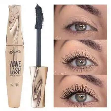 Máscara de Cílios Wave Lash Luisance - L3056/unidade