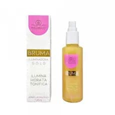 Bruma Iluminadora Gold Phallebeauty PH-0024
