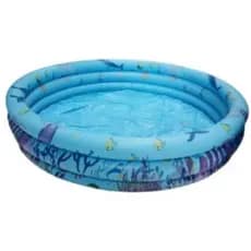 Piscina Inflável Ao Ar Livre Banheira, Piscina Redonda Água. 1502-71