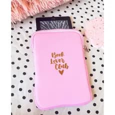 Capa Kindle Book Lover