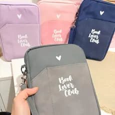 Capa Kindle Premium Book Lover Club
